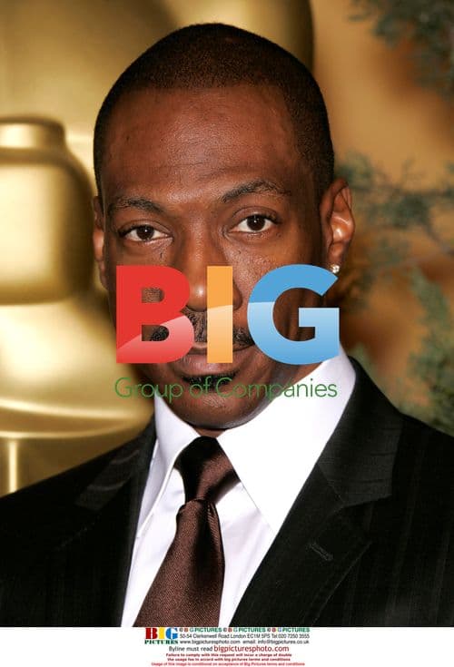 Eddie Murphy at 79th Oscar Luncheon