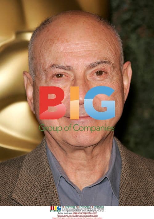 Actor Alan Arkin at 79th Academy Award Oscar Luncheon