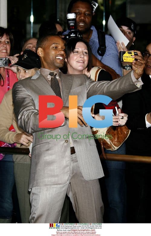 Will Smith at 79th Academy Award Oscars Luncheon