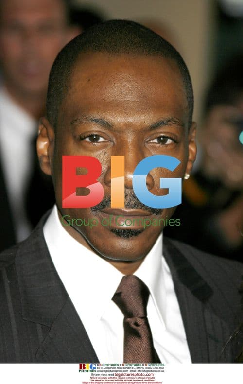 Eddie Murphy at 79th Oscar Luncheon