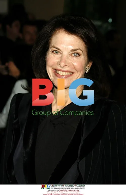 Sherry Lansing at 79th Oscar Luncheon
