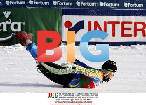 Anja Parson Wins Gold in Women's Super G