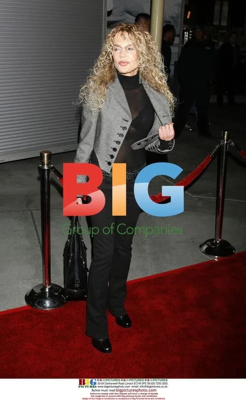 Dyan Cannon at "Starter For 10" Premiere