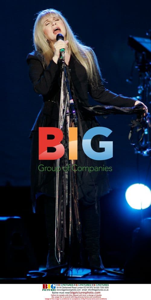 Stevie Nicks Performs at Seminole Hard Rock