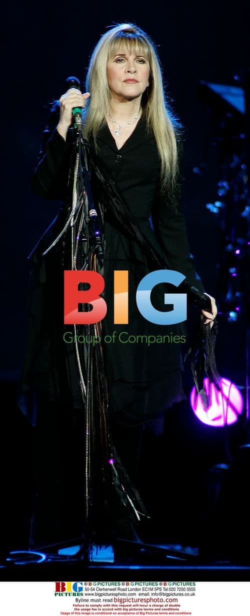 Stevie Nicks performs at Seminole Hard Rock Hotel
