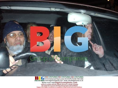 Towers of London band members fight outside Mahiki Club