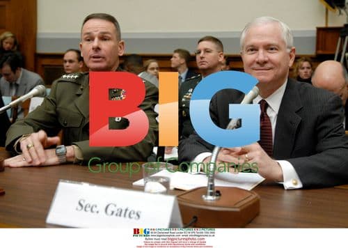 Gates and Pace Wait for Hearing