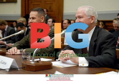 Gates and Pace at Defense Budget Hearing