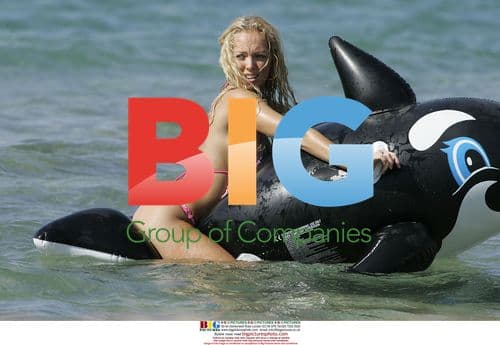 Big Brother 7 star Aisleyne's sexy Caribbean holiday