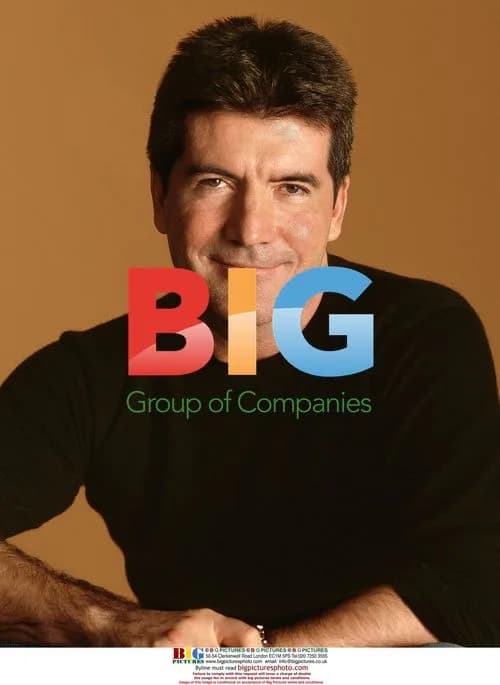 Simon Cowell on "American Idol"