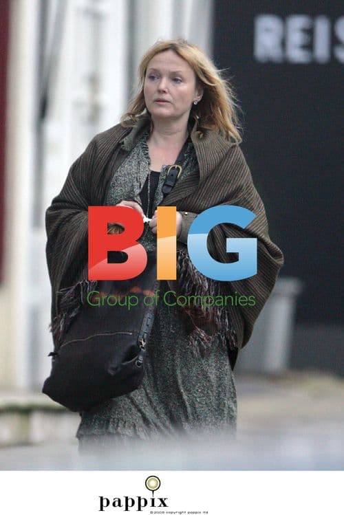 Miranda Richardson for 'Caitlin' film