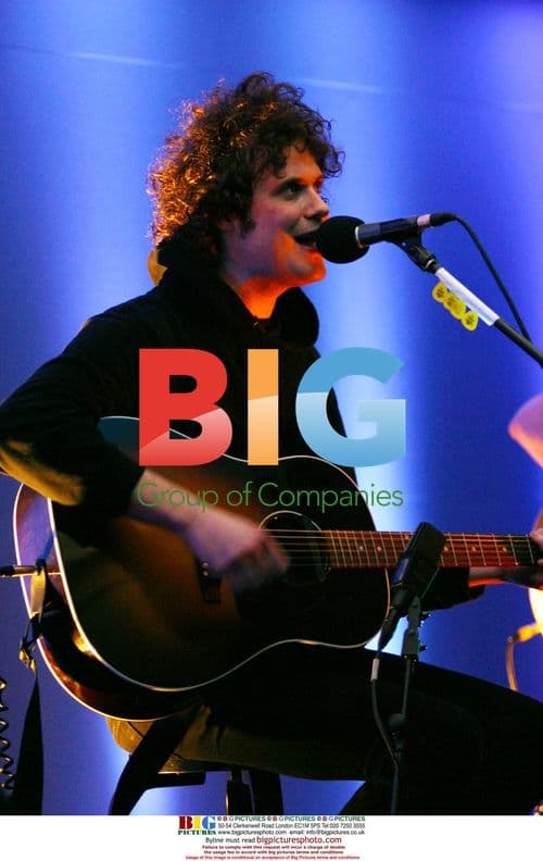 The Fratellis Acoustic Session at Apple Store