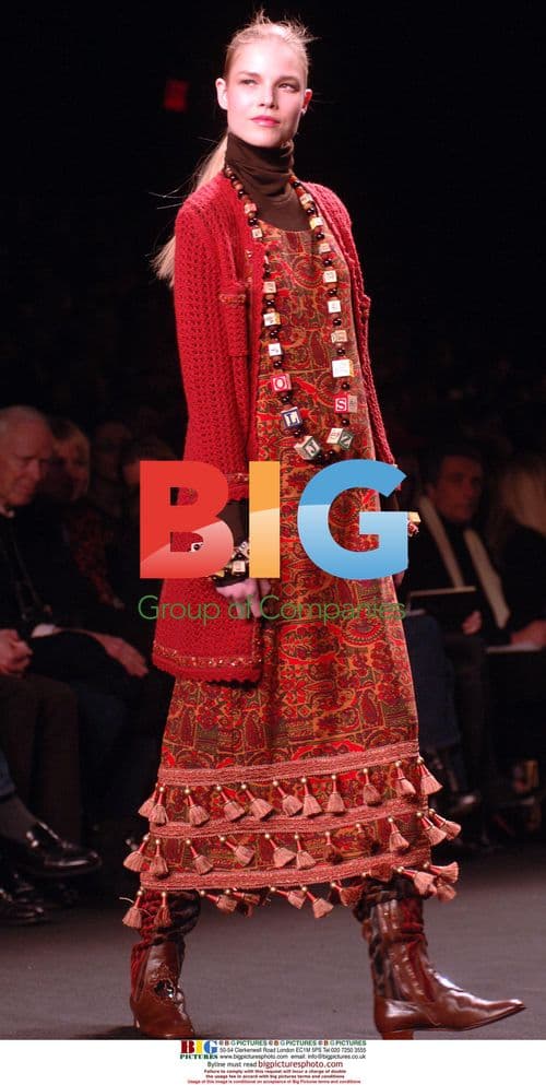 Anna Sui 2007 Autumn Collection