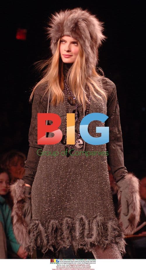 Anna Sui 2007 Autumn Collection