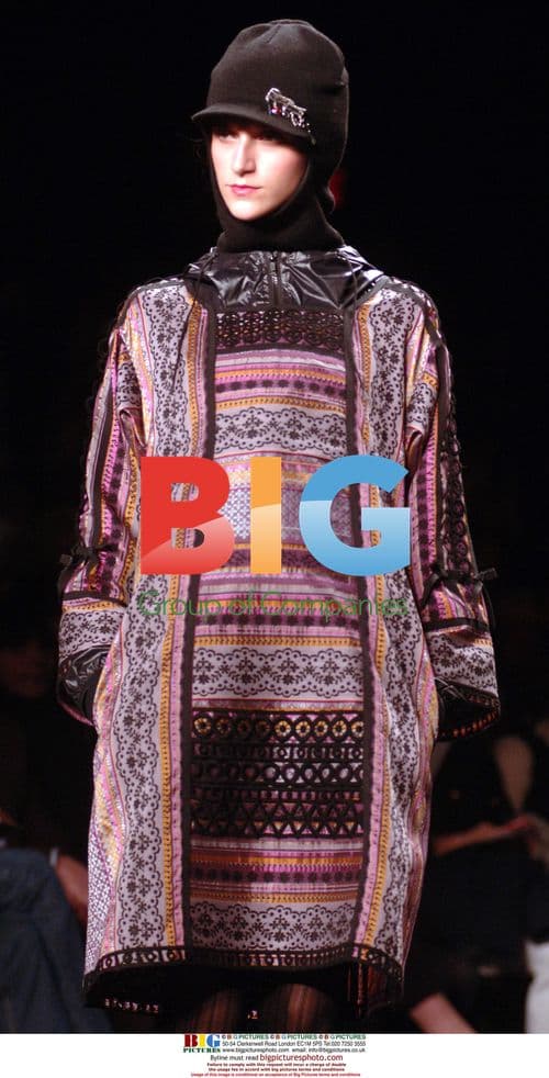 Anna Sui 2007 Autumn Collection at NY Fashion Week