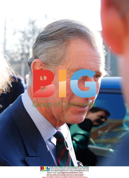 Prince & Duchess Visit Christie's Cancer Hospital