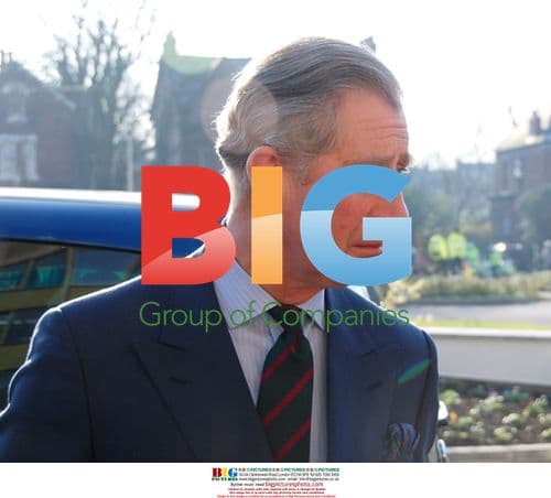 The Prince and Duchess visit Manchester hospital