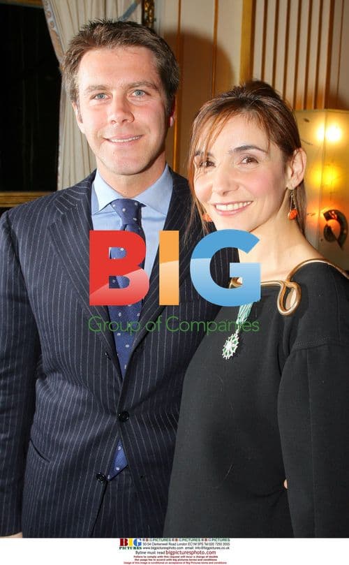 Princess Clotilde of Savoy Receives Arts and Letters Honor