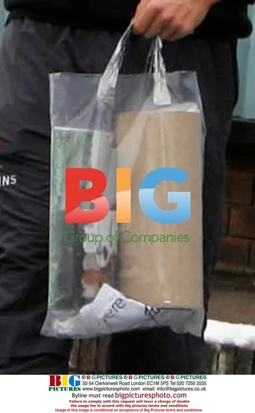 Charlotte Church's Boyfriend Gavin Henson Buys Vitamins