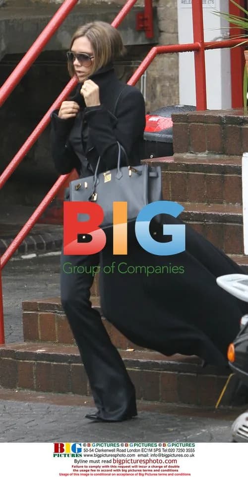 Victoria Beckham Leaving Office