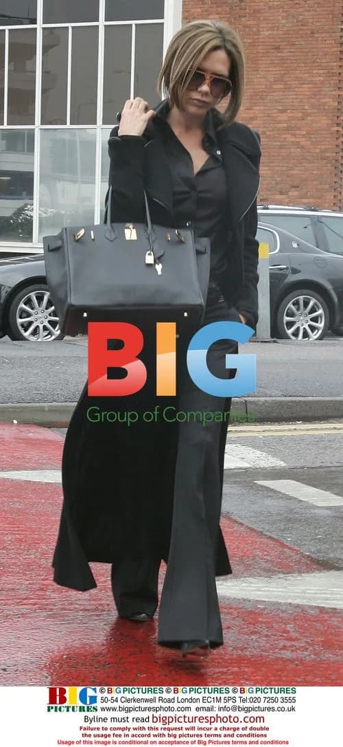 Victoria Beckham Leaving Office