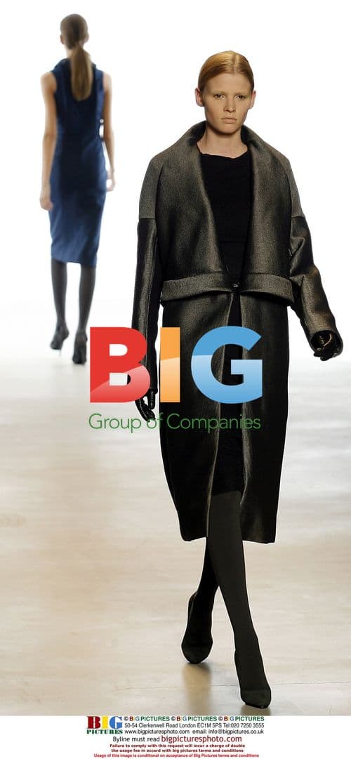 Calvin Klein Fashion Show at NYFW 2007