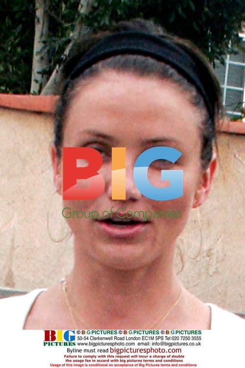 Cameron Diaz Leaves Gym After Reported Nose Surgery