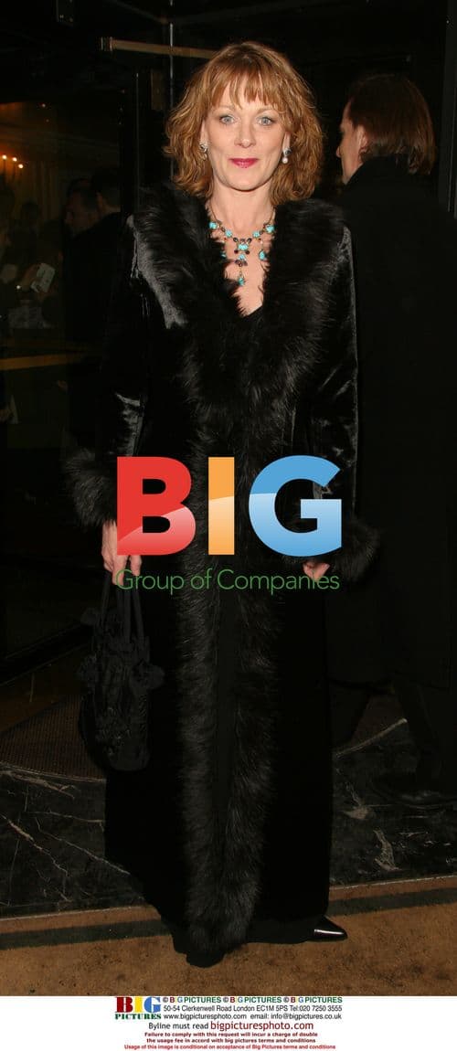 SAMANTHA BOND at London Film Critics Awards