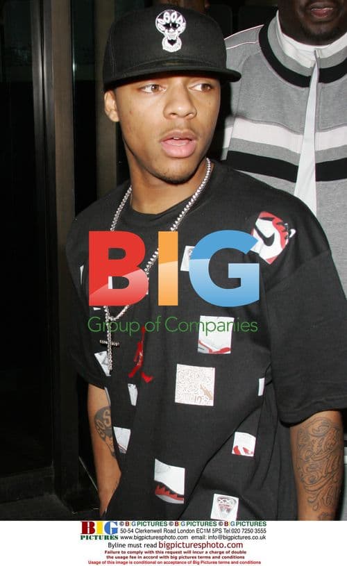 Rapper Bow Wow Out in LA