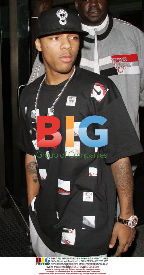 Rapper Bow Wow Out and About in LA