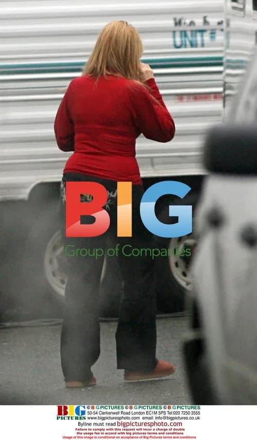 Kirstie Alley Filming in Canada