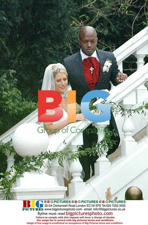 Fame Academy's Kevin Adams Marries Helen Dunlevy