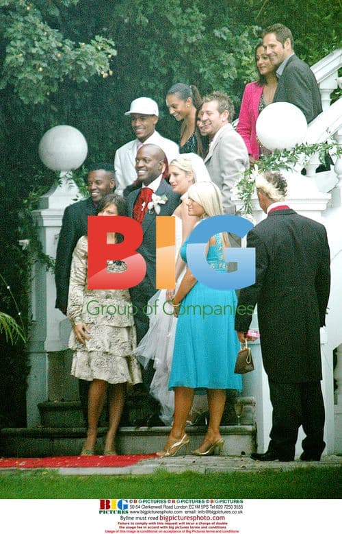 Fame Academy's Kevin Adams Marries Helen Dunlevy