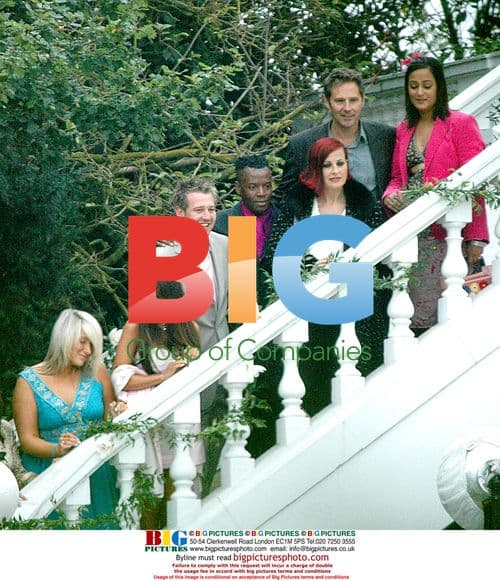 Kevin Adams Marries Helen Dunlevy