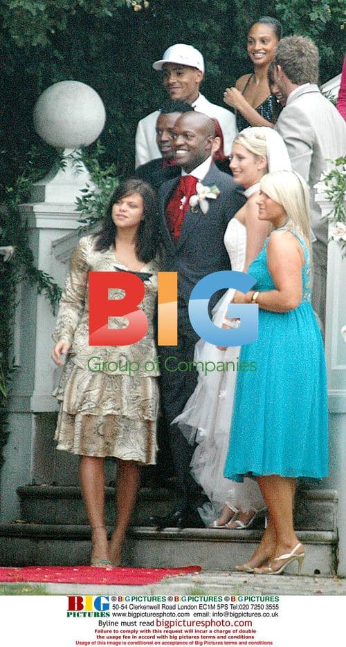 Fame Academy's Kevin Adams marries Helen Dunlevy