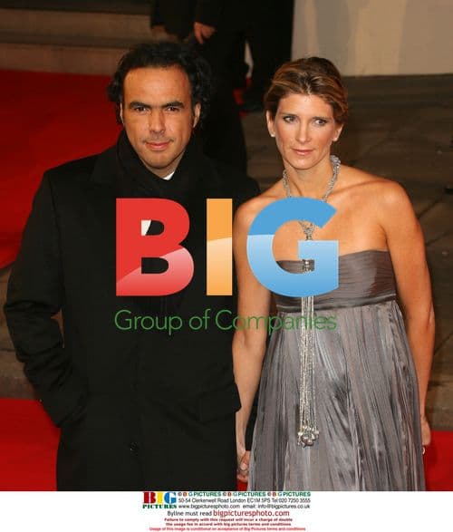 Alejandro Gonzalez Inarritu at 2007 BAFTA Awards