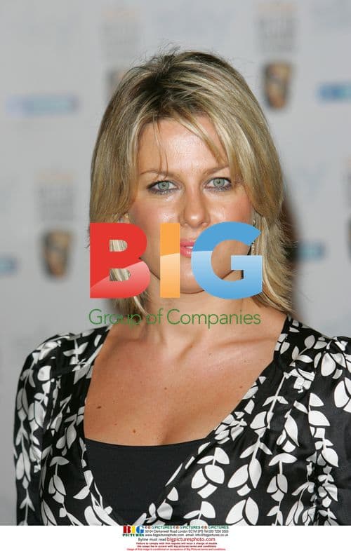 Georgina at BAFTA Nominees Reception