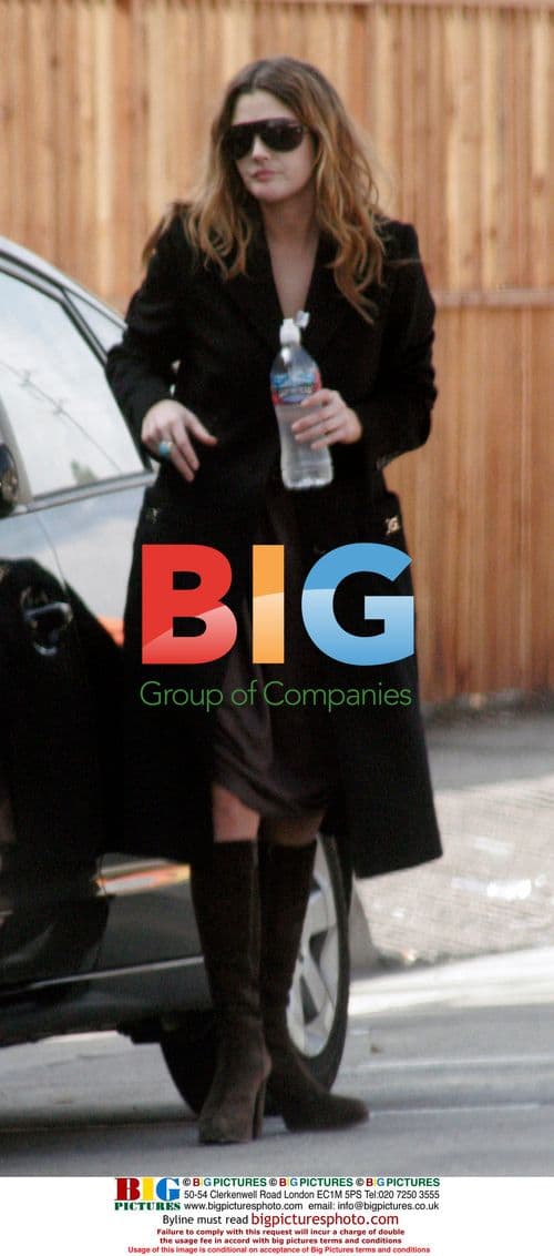 Drew Barrymore out with new boyfriend