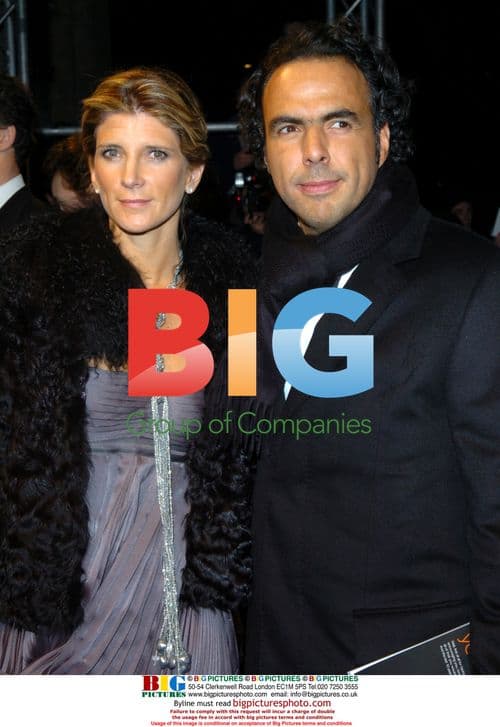 Alejandro Gonzalez Inarritu at BAFTA Afterparty