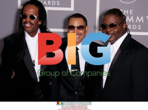 Earth, Wind and Fire at Grammy After Party