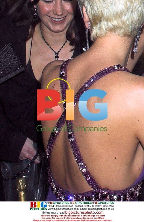 Sarah Harding at Bafta After Party