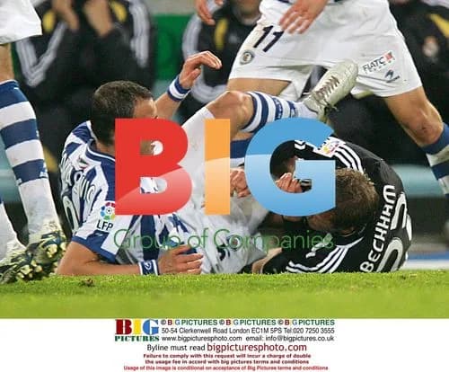 Footballer David plays again for Real Madrid