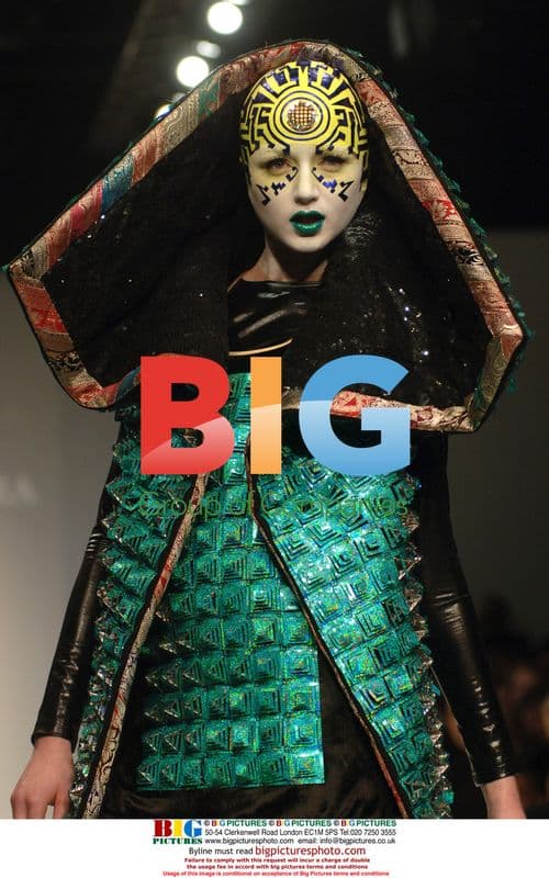 Manish Arora at London Fashion Week