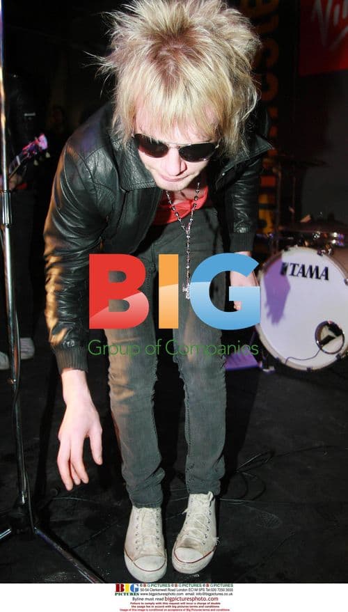 Towers Of London Gig in Manchester