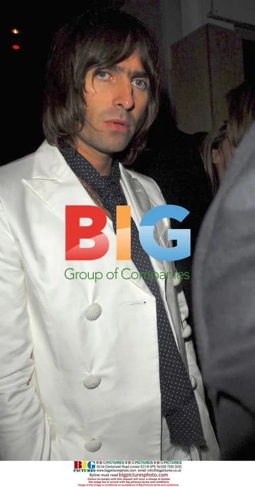 Liam Gallagher leaves Oasis Brits Aftershow Party