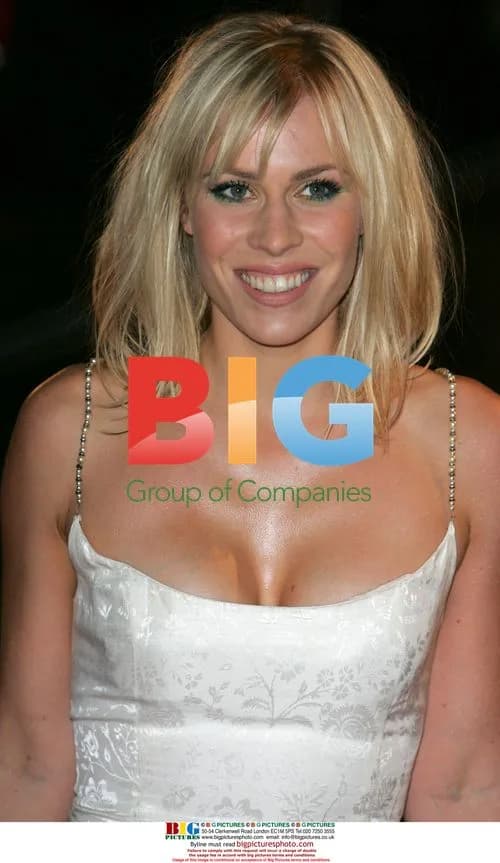 Natasha Bedingfield at 26th Brit Awards