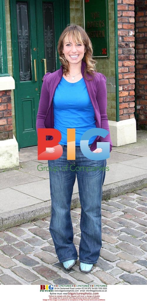 Coronation Street introduces Morton family