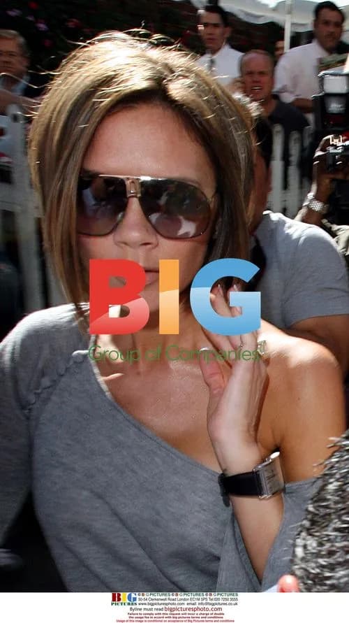 Victoria Beckham House Hunting in LA