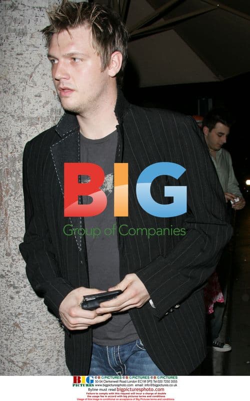 Nick Carter's Romantic Valentine's Dinner