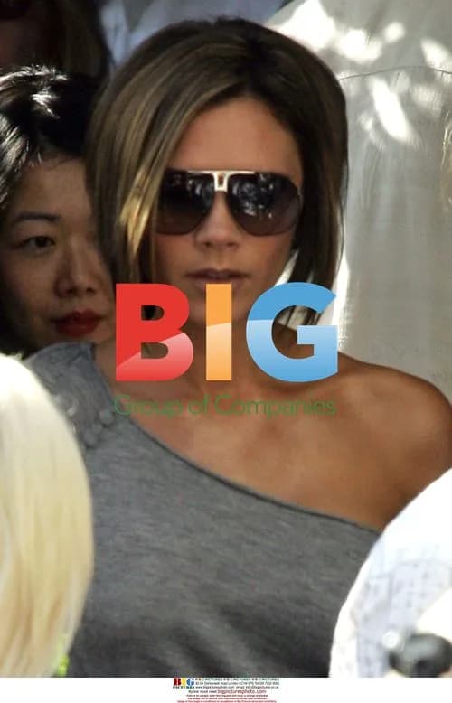 Victoria Beckham House Hunting in Beverly Hills